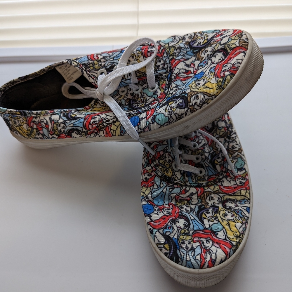 Disney Princess sneakers